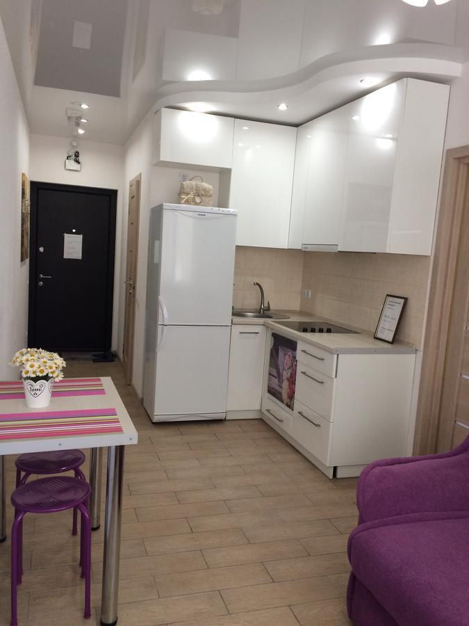 Cozy Apartment Near The Airport "Kyiv" Esterno foto