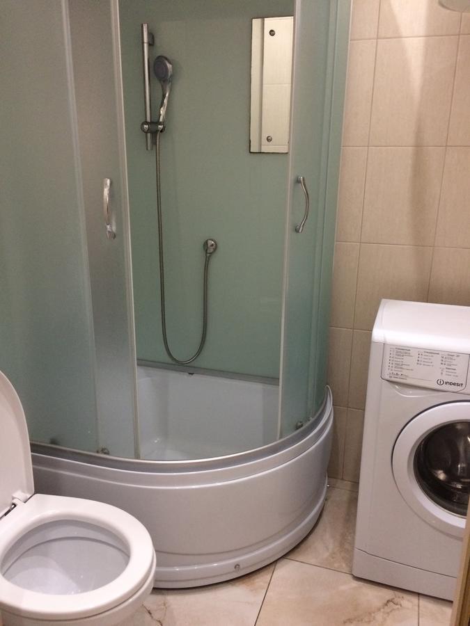 Cozy Apartment Near The Airport "Kyiv" Esterno foto